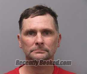 Mugshot of Michael Chad Shannon booked in Lafourche County, Louisiana on August 28, 2026