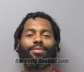Booking photo from Lafourche Parrish, Louisiana