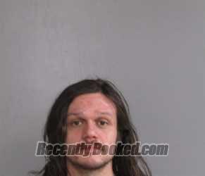 Booking photo from Lafourche Parrish, Louisiana