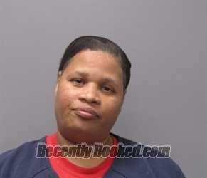 Mugshot of TIFFANY DANILLE GASERY