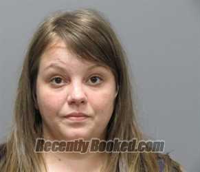 Mugshot of KATEY RAYE HOFFMANN