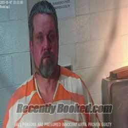 Booking photo from Lincoln Parrish, Louisiana