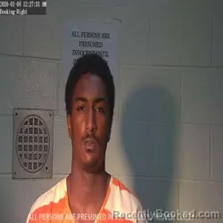 Mugshot of KEMONDRICK DESHAWN HUNTER