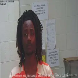 Mugshot of ZACKEVIUS RASHAAD HUNTER
