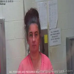 Mugshot of SARAH ELIZABETH AIKEN