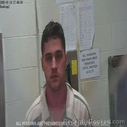 Mugshot of CORBIN CHASE BOYKIN