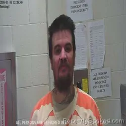 Mugshot of CHRISTOPHER REN SPEIR