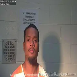 Mugshot of JALEN ALEXANDER BUTLER