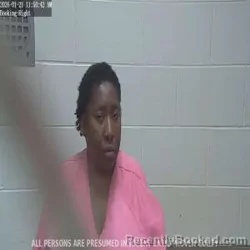 Booking photo from Lincoln Parrish, Louisiana