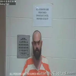 Mugshot of BENJAMIN JACK COLLINSWORTH