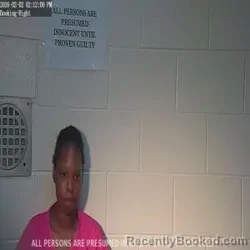 Mugshot of DIAMOND TIMMONS