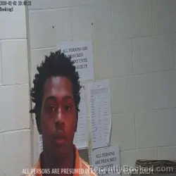Mugshot of LA'TREVIAN MAURICE GRIFFIN