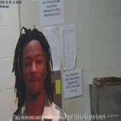 Mugshot of XAVIER BOLEY