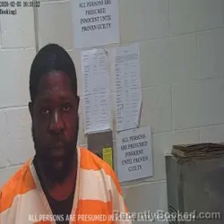 Mugshot of AUGUSTINE EXSPENIS OBEIN