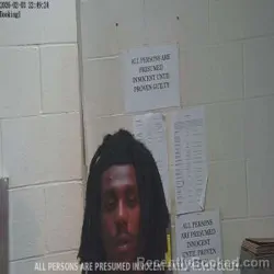 Mugshot of CHAUNCEY ANTONIO HARPER