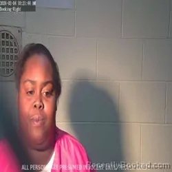 Mugshot of CLAIRNVSIA M REED