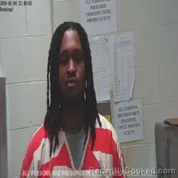 Mugshot of RODERIUS DEMON RICHARDSON