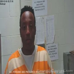 Mugshot of NICHOLUS MARNELL SIMMONS