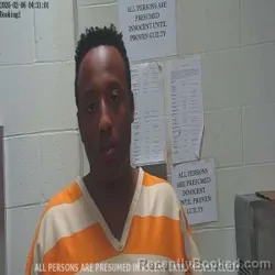 Mugshot of NICHOLUS MARNELL SIMMONS