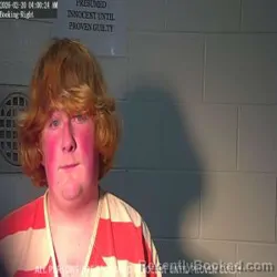 Mugshot of CHRISTOPHER ROOK BRAZZEL