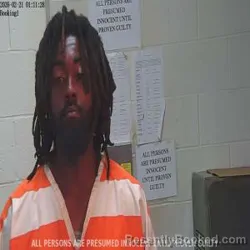 Mugshot of MICHAEL XAVIER GRAY