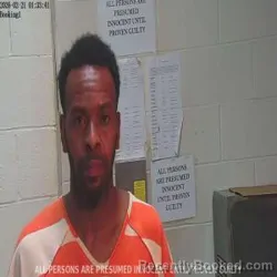 Mugshot of EMANUEL LATRELL HARRIS