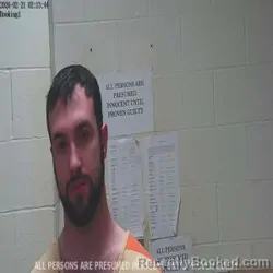 Mugshot of MATTHEW HUNTER FITTS