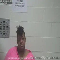 Mugshot of SANQUETTA SHUNT'OE CRAFT