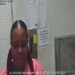 Mugshot of CORNEISHA MCELROY