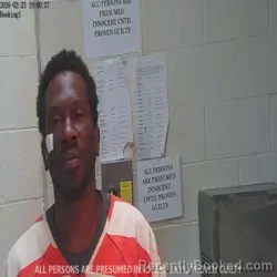 Mugshot of KENDRICK LAMONT ROBERSON