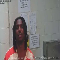 Mugshot of CHAUNCEY ANTONIO HARPER