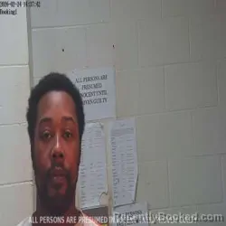 Mugshot of TALMADGE K WEBB