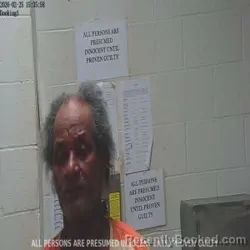 Mugshot of DERIC ALLEN TALBERT