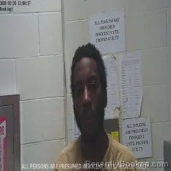 Mugshot of WALTER EDWARD MODEST