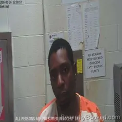 Mugshot of DEREK HALL