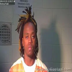 Mugshot of DERRICK RONREGUS KIMBLE