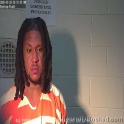 Mugshot of JACEMMIO MARQUES NUTE