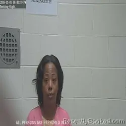 Mugshot of ANGELA MARIE REDDING