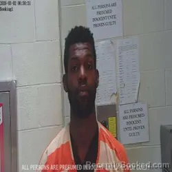 Mugshot of DEMOND MONTREY POLK