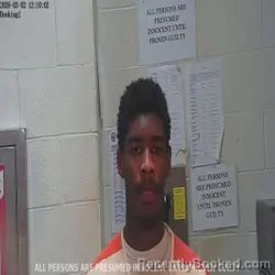 Mugshot of ZACHARIAN NATAVIOUS HILL