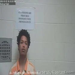 Mugshot of KHALIL TARIQ GURLEY