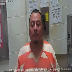 Mugshot of MELVIN JOEL HERNANDEZ-RAMIREZ