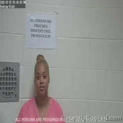 Mugshot of TAKIRIA CHEYANNE MURRAY