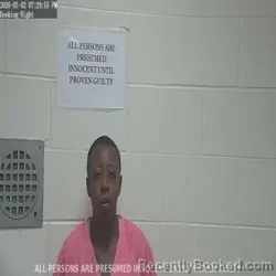 Mugshot of JEANECIA HALEY