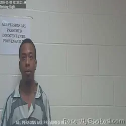 Mugshot of JARMARCIA HAULCY