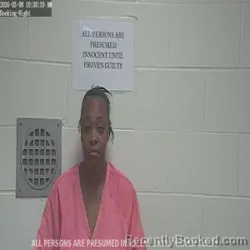Mugshot of CHRISTIE L ROBERSON