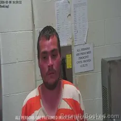 Mugshot of TIMOTHY JAMES MARTIN