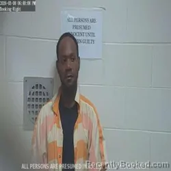 Mugshot of TIMOTHY LATERRANCE GRAY