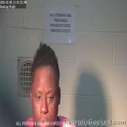 Mugshot of BRYKEISA TAMARA RICHARD