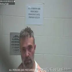 Mugshot of SALVADOR MAXIME SERIGNY